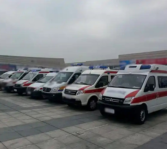 盐城服务车队展示