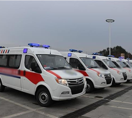 盐城服务车队展示