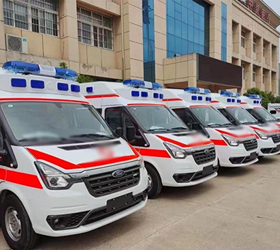 盐城服务车队展示